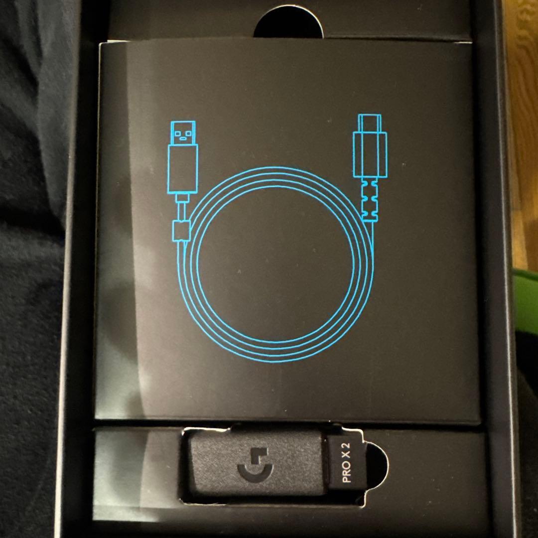 マウス・トラックボール PRO X superlight 2 White