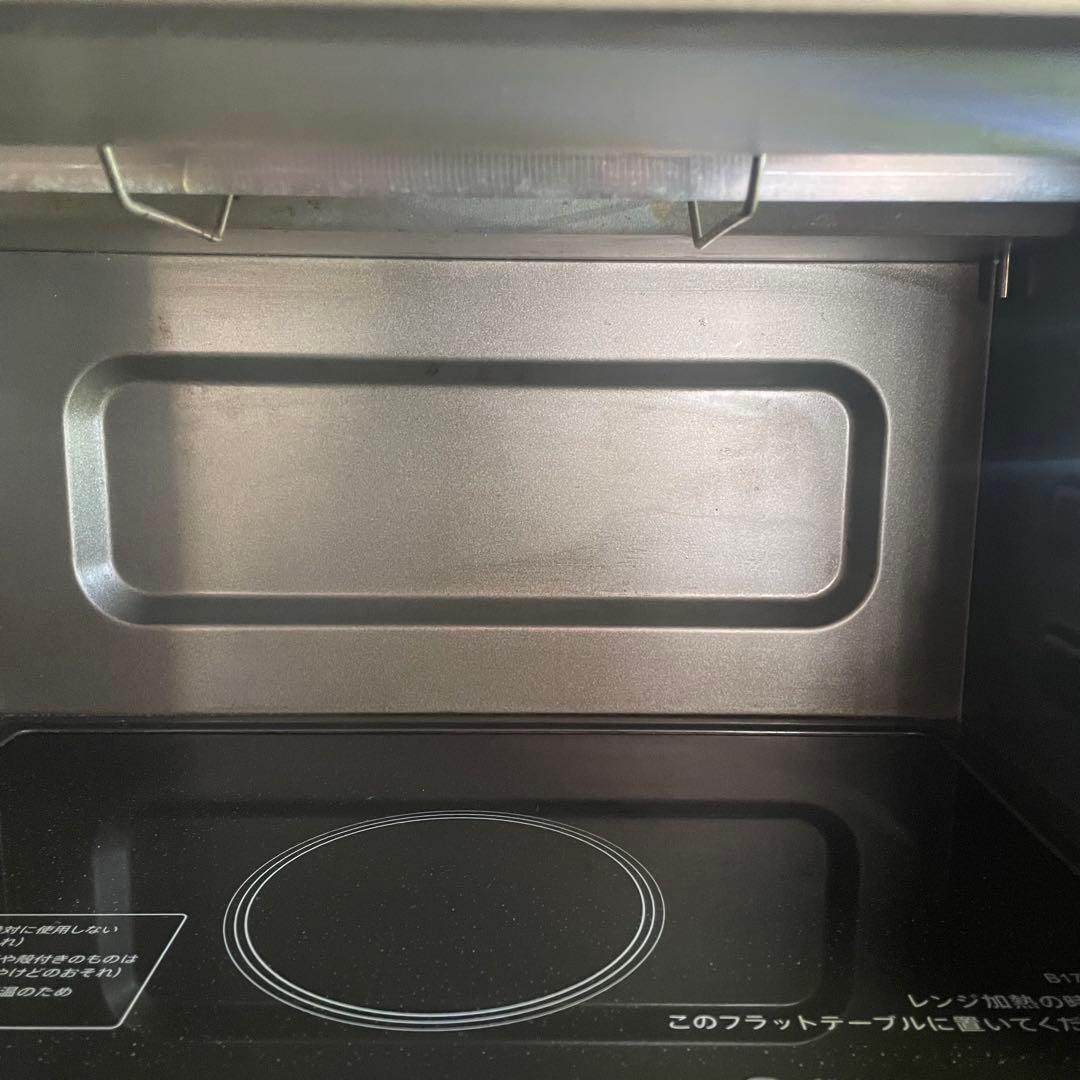 【超美品‼️】2024年製　シャープ オーブンレンジブラック