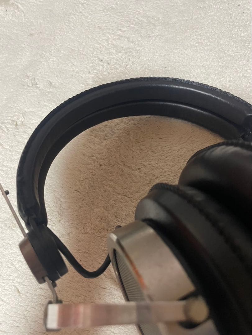 【希少】SONY ECR-500 ヘッドホン ソニー　動作品