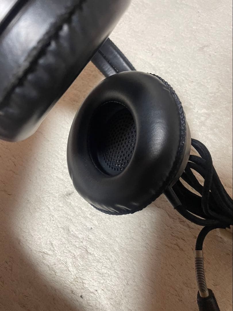 【希少】SONY ECR-500 ヘッドホン ソニー　動作品