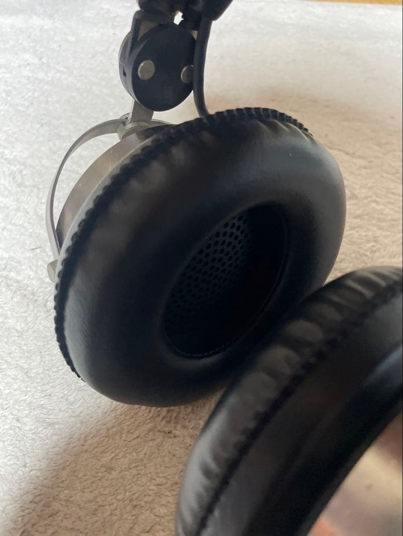 【希少】SONY ECR-500 ヘッドホン ソニー　動作品