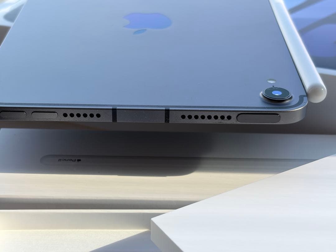 iPad mini6 グレイ 256GB セルラー・Pencil2 付き