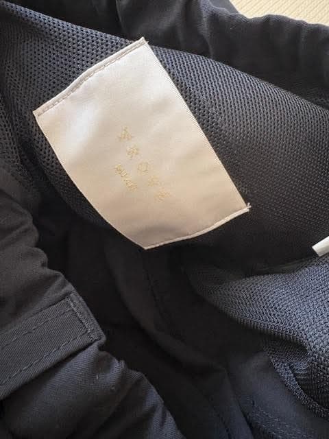 TROVE x 岡部文彦 8 POCKET CARGO PANTS EASY 刈