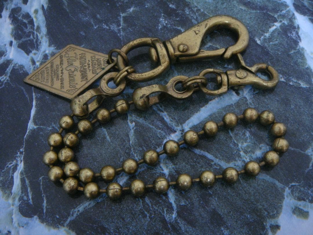 The Crimie クライミー ウォレットチェーン used