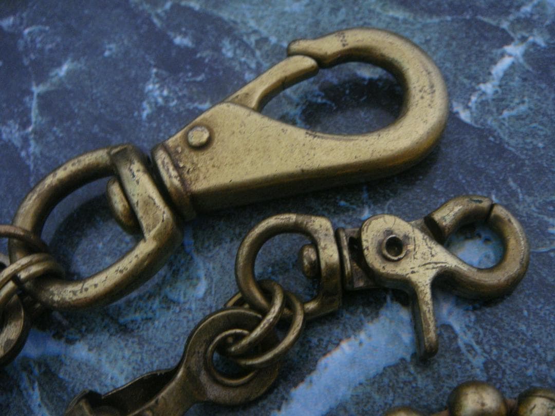 The Crimie クライミー ウォレットチェーン used