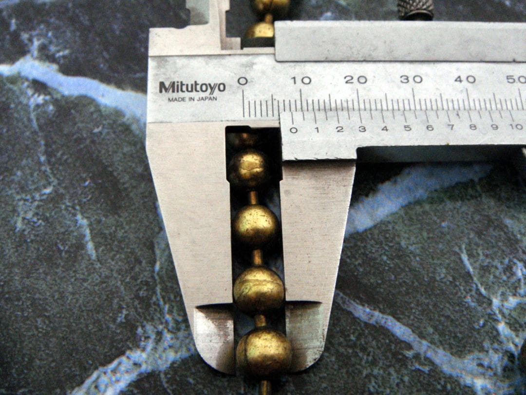 The Crimie クライミー ウォレットチェーン used