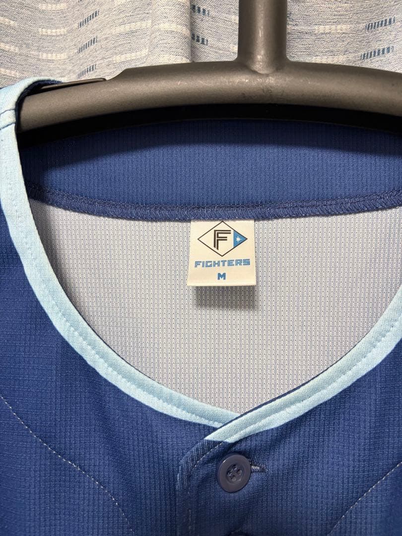 日本ハムファイターズ　ユニフォーム　新庄　限定