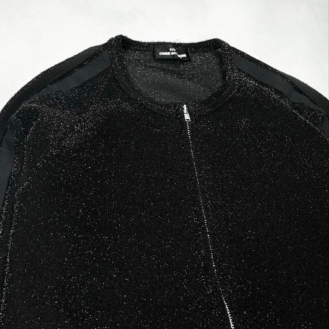 ジャケット・アウター tricot COMME des GARCONS - lame blouson