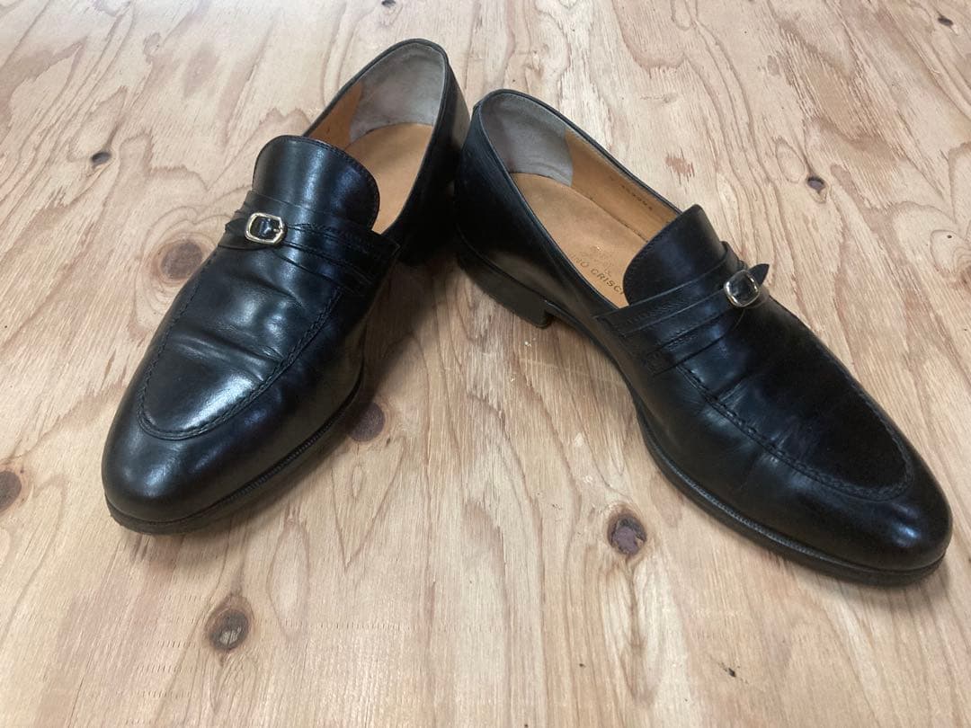 タニノクリスチービットローファー 25cm 6 tanino crisci