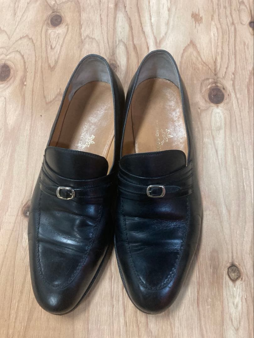 タニノクリスチービットローファー 25cm 6 tanino crisci