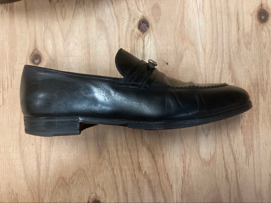 タニノクリスチービットローファー 25cm 6 tanino crisci