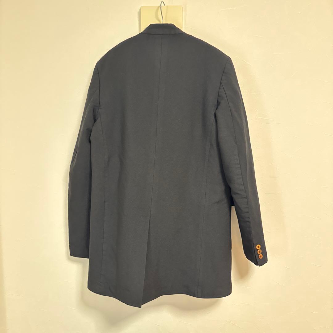 AD2017 コムデギャルソンオムプリュス マオカラー エステル ジャケット