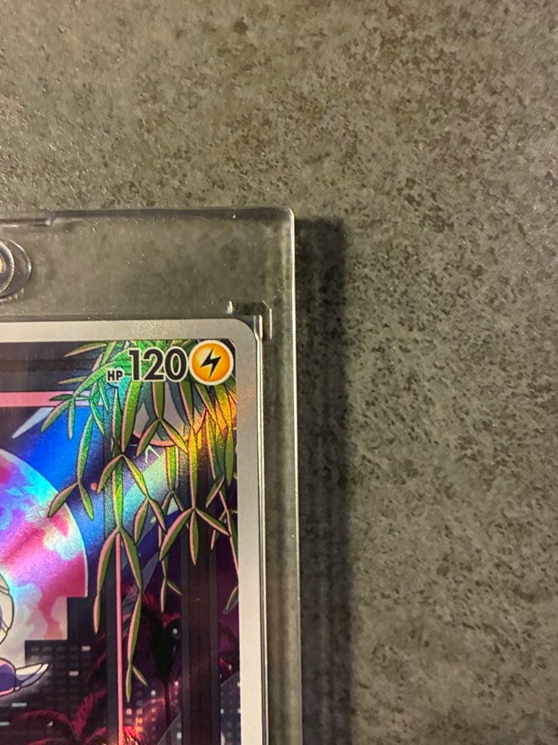 ミライドン　プロモ　　シールド戦　ポケモンカード