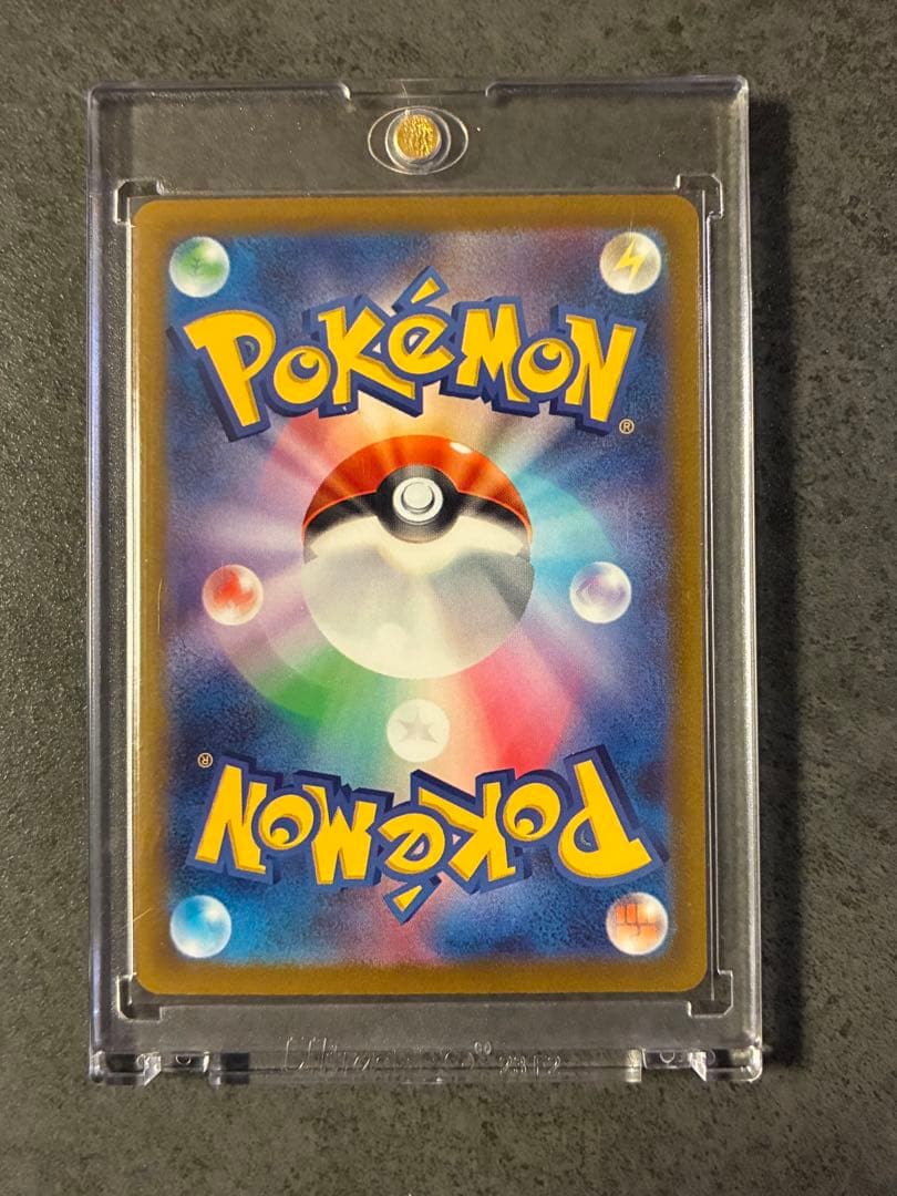 ミライドン　プロモ　　シールド戦　ポケモンカード