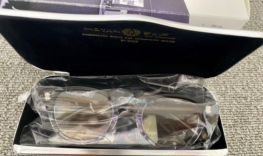 新作 SORRY A BOOTLEG OPTICAL NOEL raw