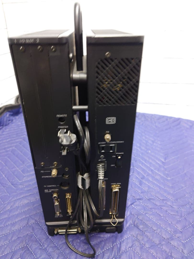 X68000 Expert CZ-602C-BK メンテナンス済本体＋おまけ