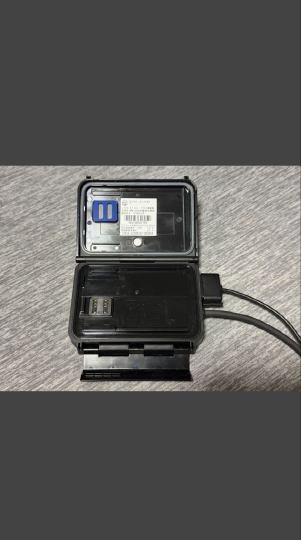 JRM21 ETC 日本無線オートバイ用 二輪車