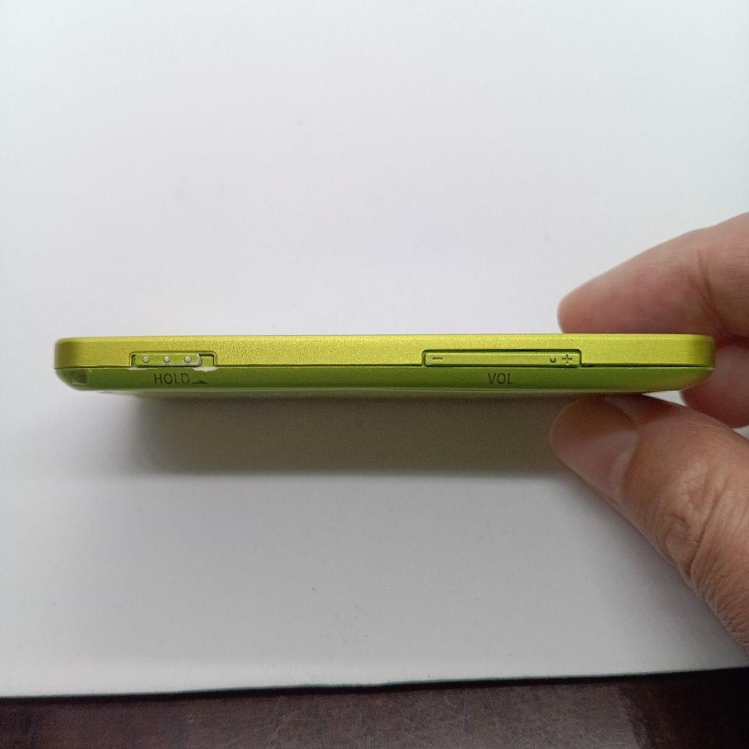 良品SONY NW-S14 デジタルオーディオプレーヤー動作確認バッテリー状態良