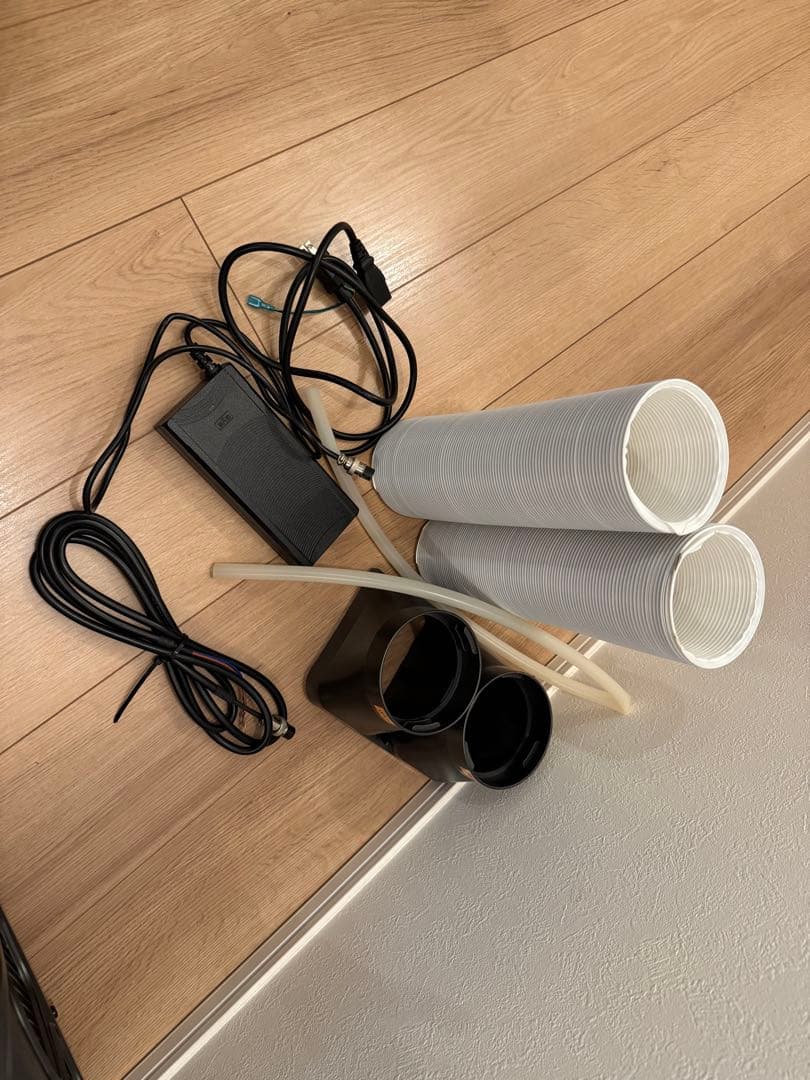 ポータブルスポットエアコン　EENOUR QN750