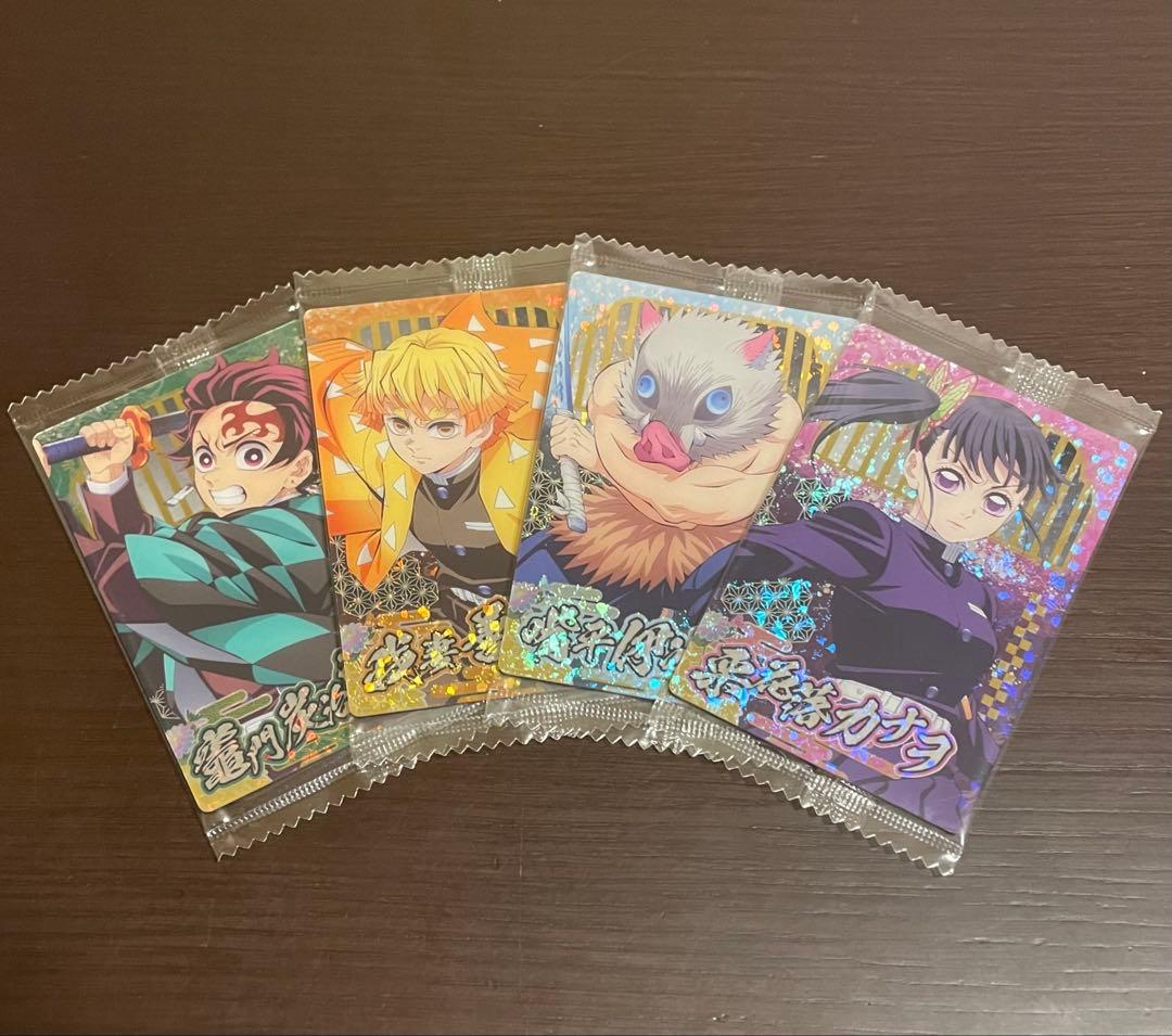 【最安値】鬼滅の刃 ウエハース 10弾 全33種 フルコンプ