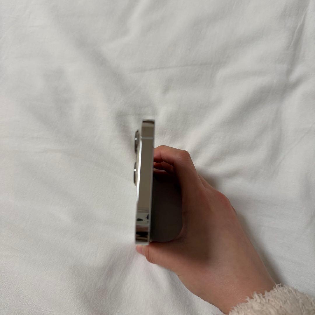 iPhone13pro シルバー　128GB SIMフリー