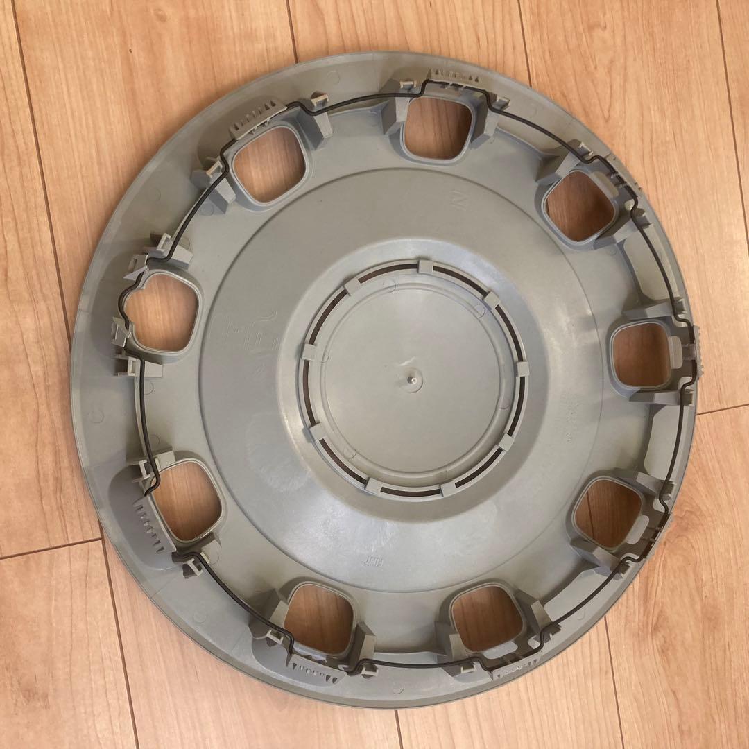 FIAT 500 14インチ純正ホイールカバー　4枚