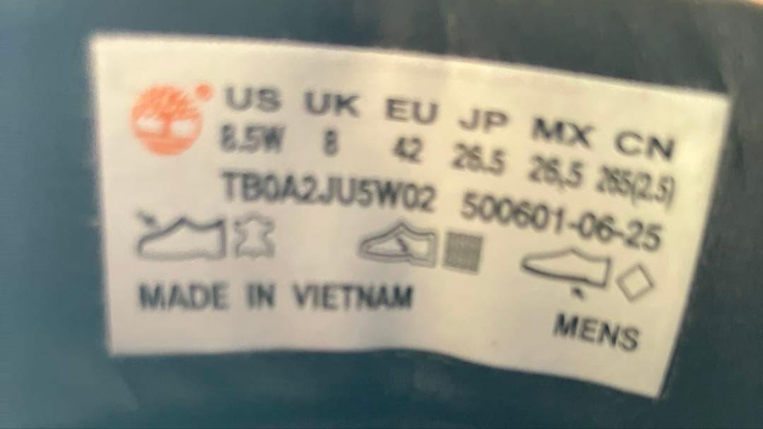 Timberland/ティンバーランド ヘリテージ GTX モックトゥ ミッド