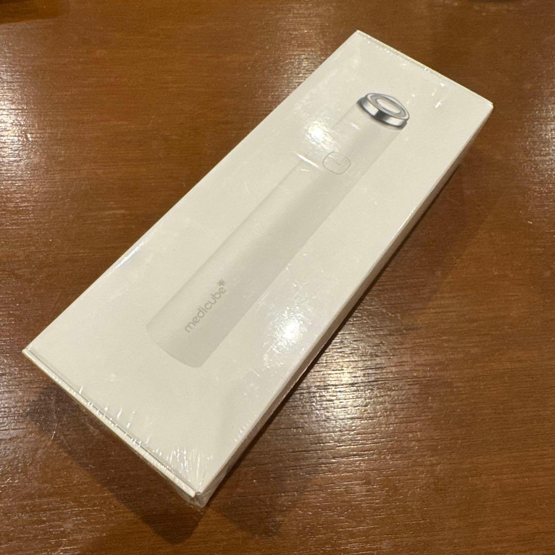 未開封 medicube 美顔器 ブースタープロミニ