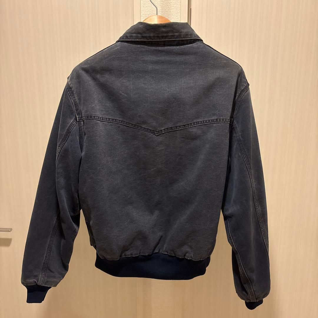 あき 80s Carhartt サンタフェジャケット野村訓市 星タグ