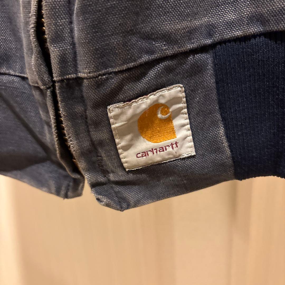 あき 80s Carhartt サンタフェジャケット野村訓市 星タグ