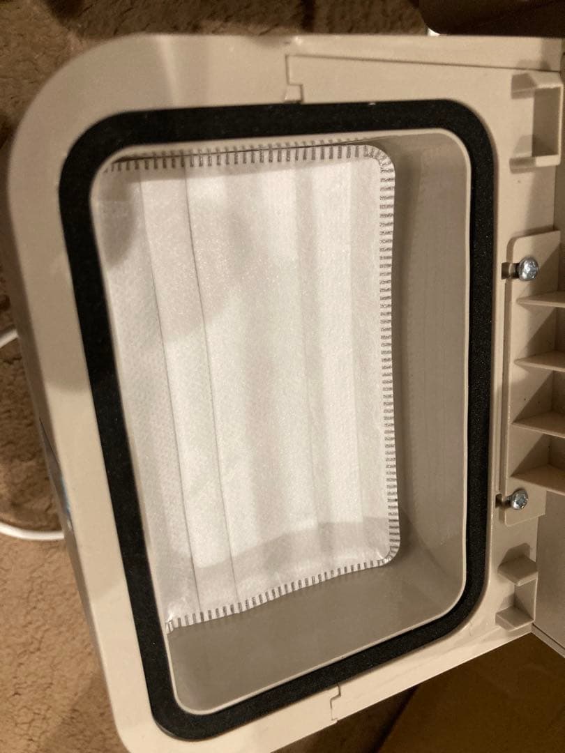 超美品　アイリスオーヤマ SCD-L3PD 掃除機