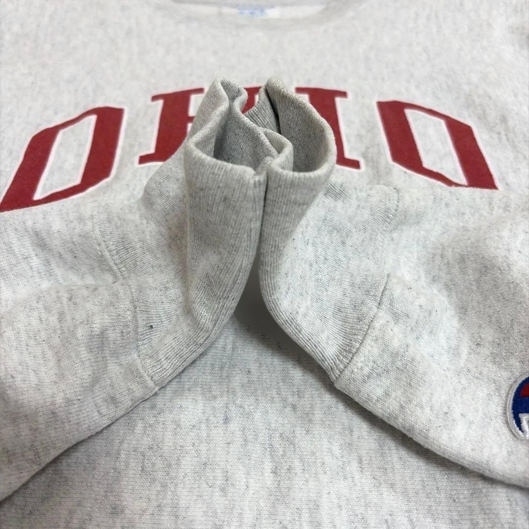 チャンピオン　リバースウィーブ　オハイオ　M