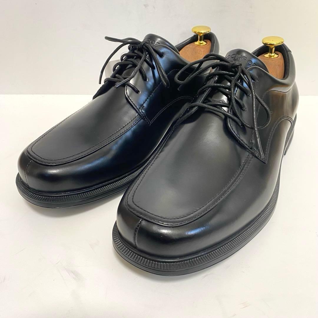 【新品・未使用】ロックポート Uチップ ビジネスシューズ 26㎝