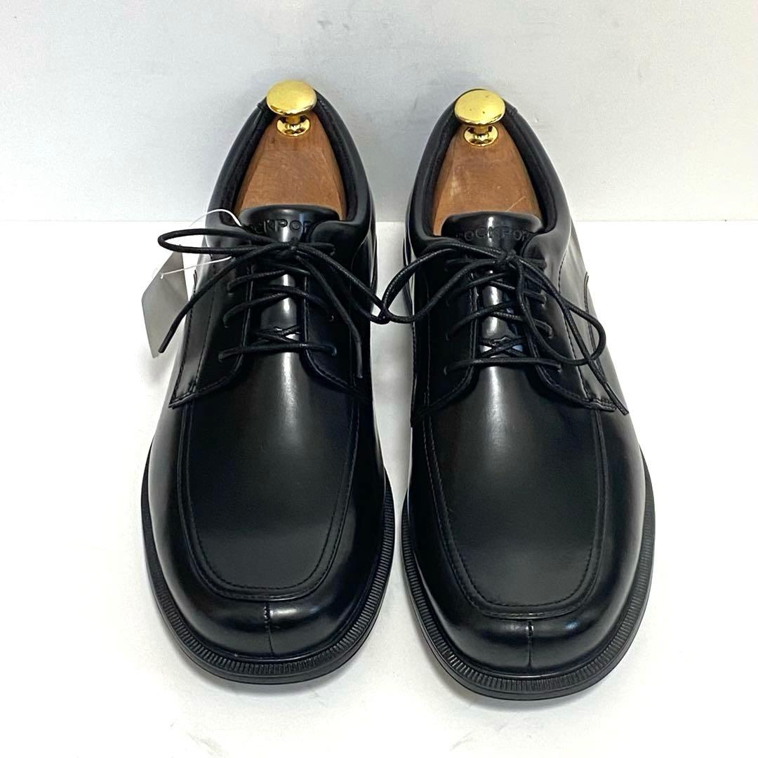 【新品・未使用】ロックポート Uチップ ビジネスシューズ 26㎝