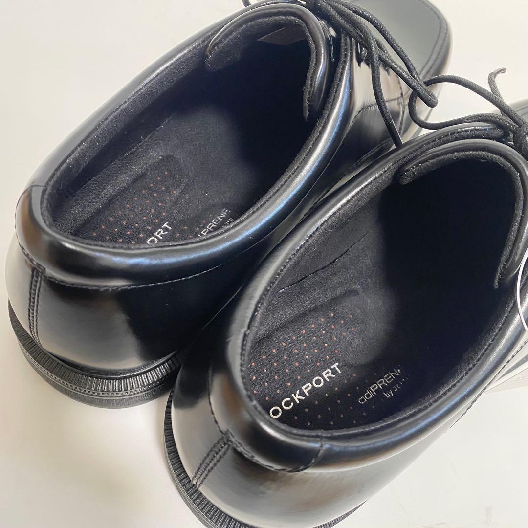 【新品・未使用】ロックポート Uチップ ビジネスシューズ 26㎝