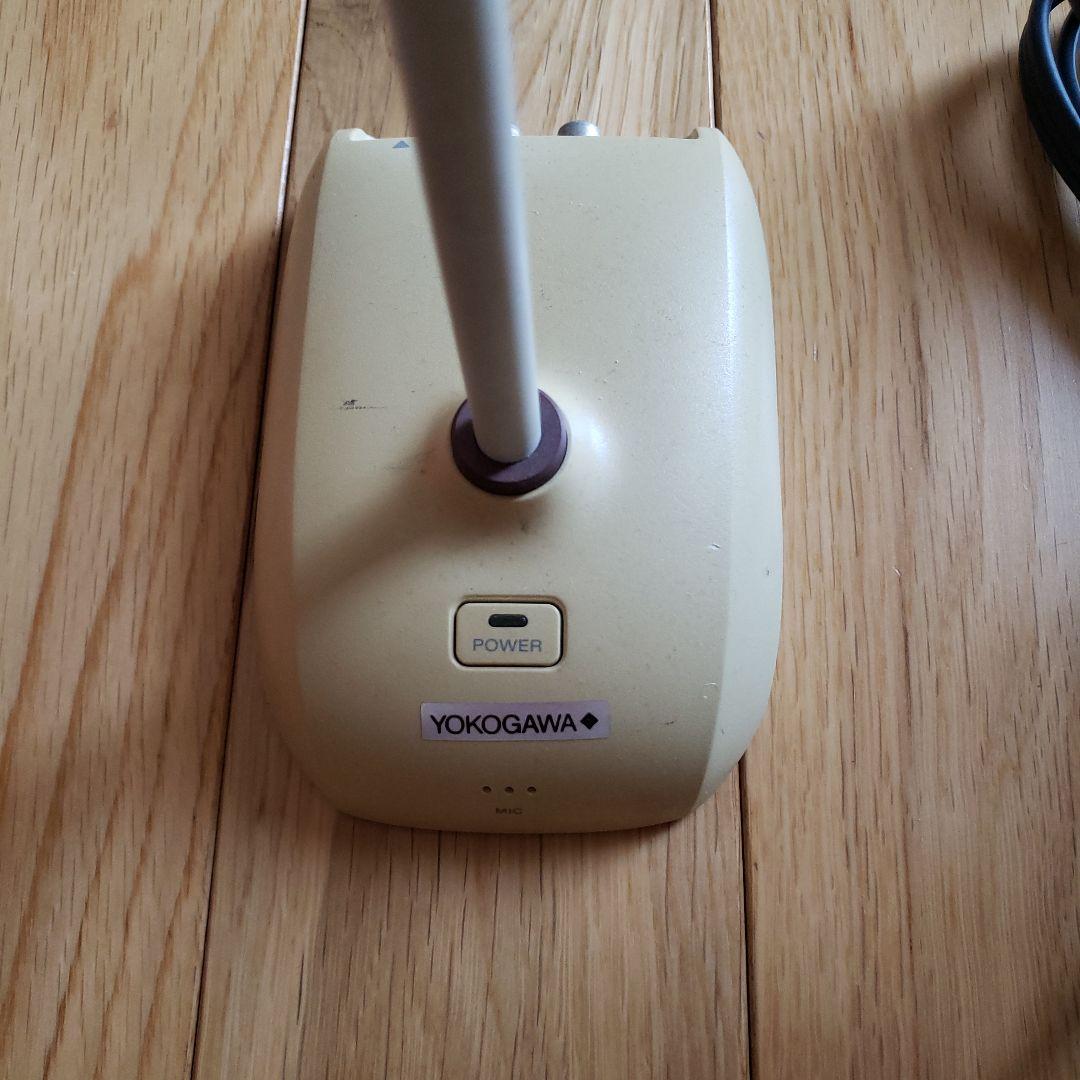 YOKOGAWA フレキシブルアームデバイス　カメラ