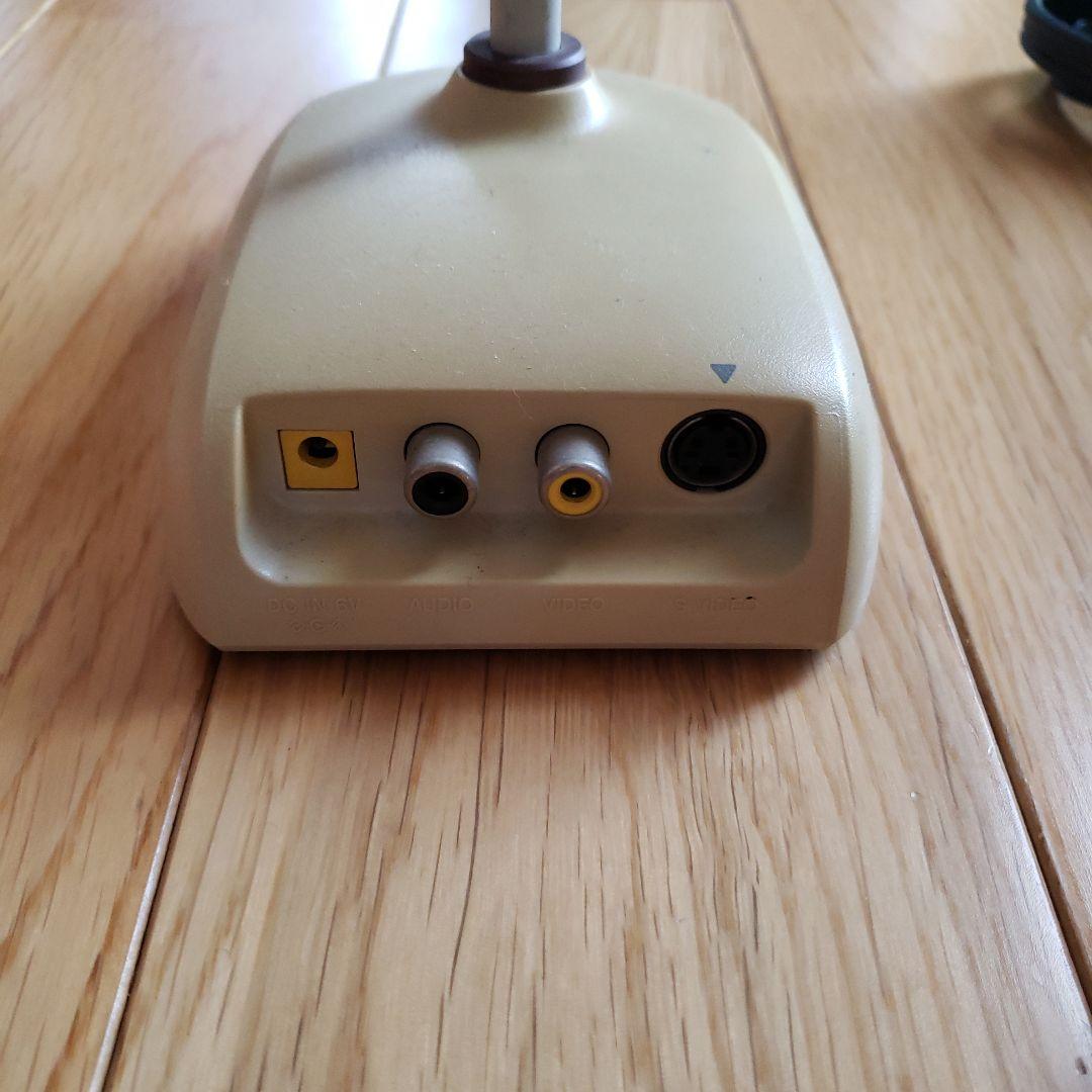 YOKOGAWA フレキシブルアームデバイス　カメラ