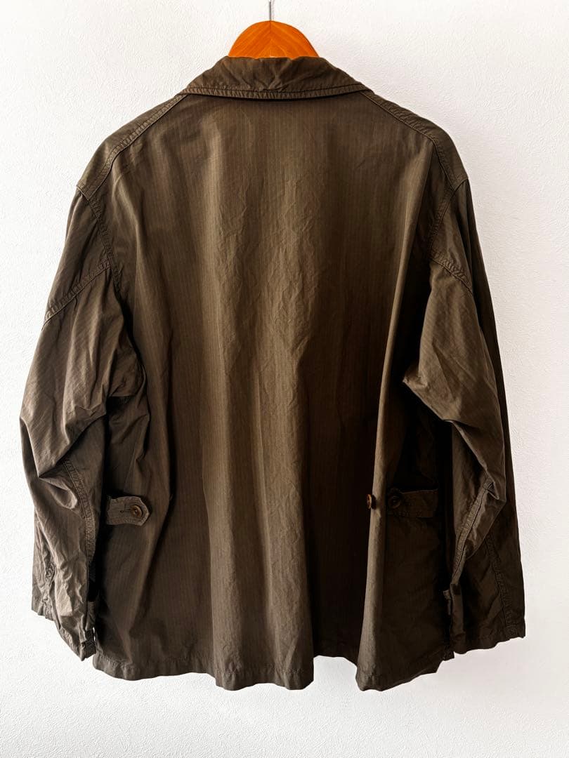 （dai）KAPTAN SUNSHINE 43ジャケット オリーブ