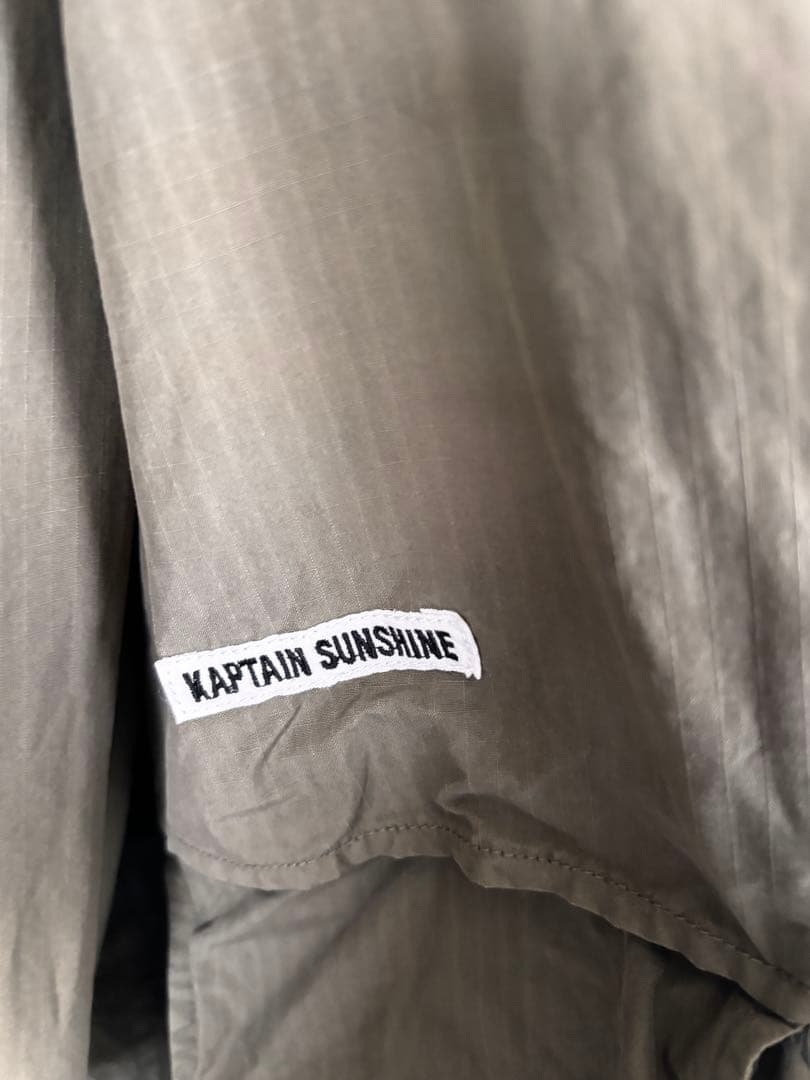 （dai）KAPTAN SUNSHINE 43ジャケット オリーブ