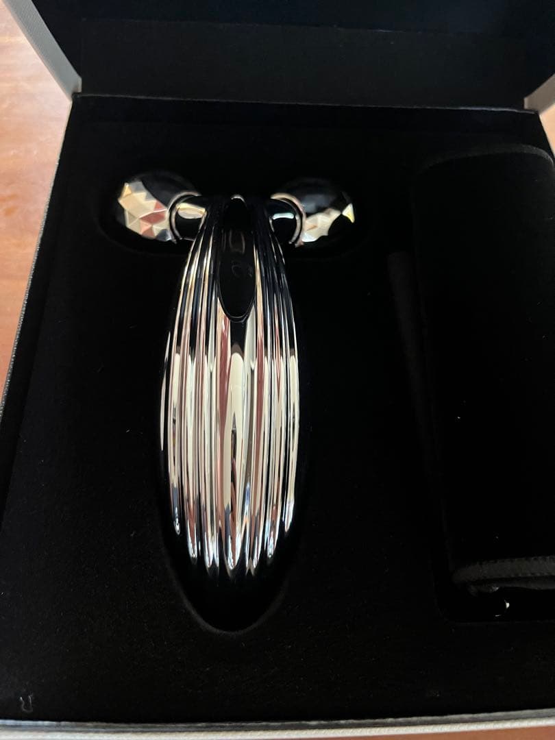 新品ReFa リファカラットレイRF-PC2019B SILVER