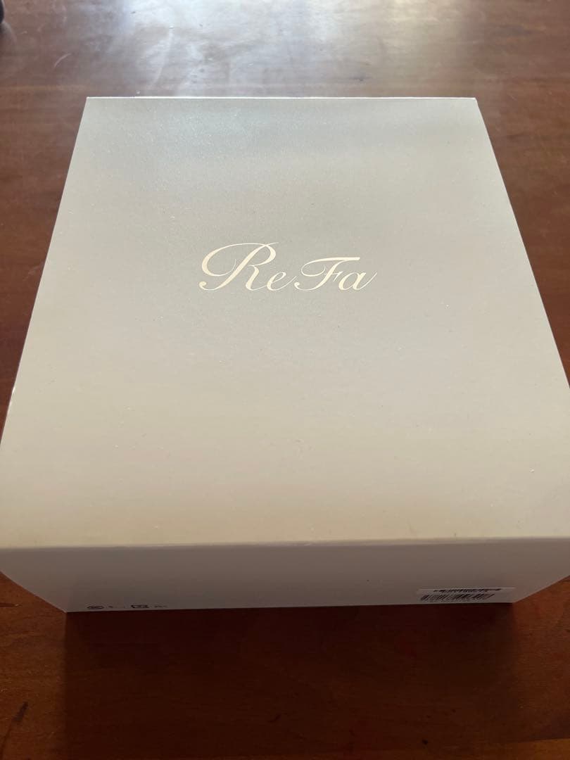 新品ReFa リファカラットレイRF-PC2019B SILVER