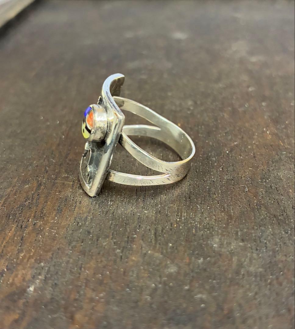 インディアンジュエリーリング