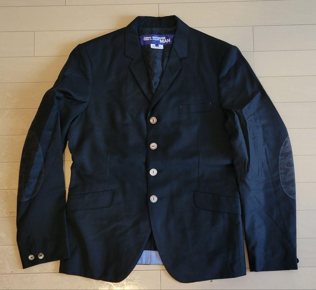 JUNYA WATANABE MANテーラードジャケット