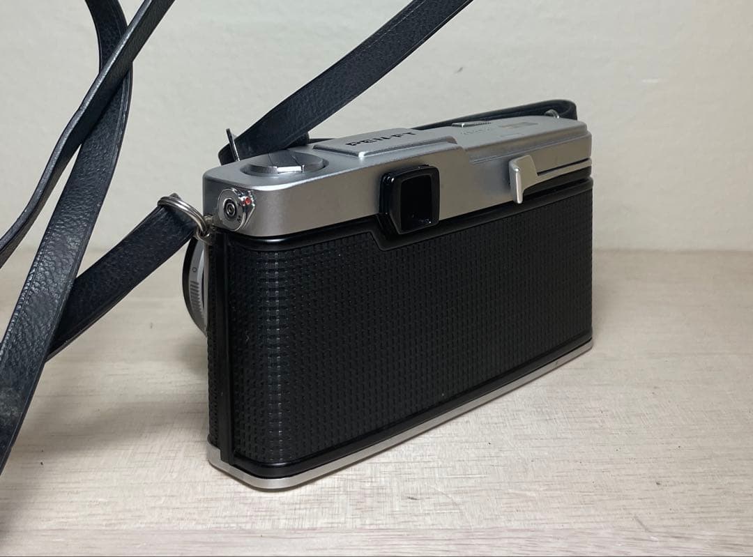 OLYMPUS PEN FT 1:1.4 f=40mm フィルムカメラ