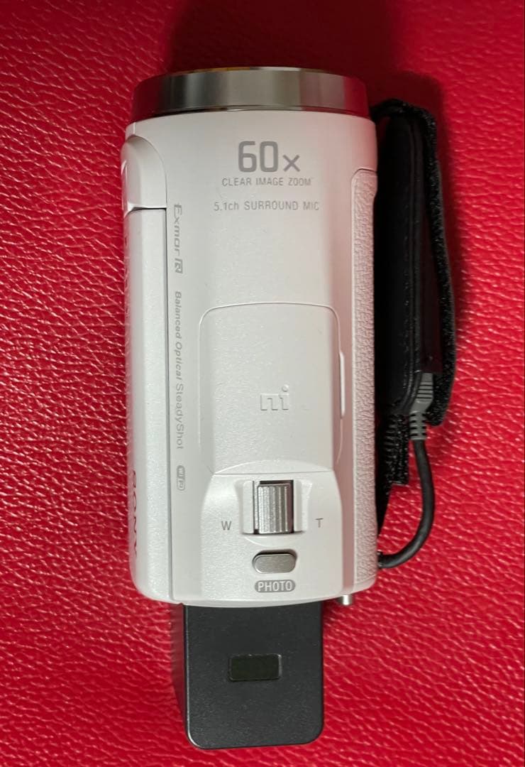 【美品】SONY ハンディカム HDR-CX680 大容量バッテリー充電器付