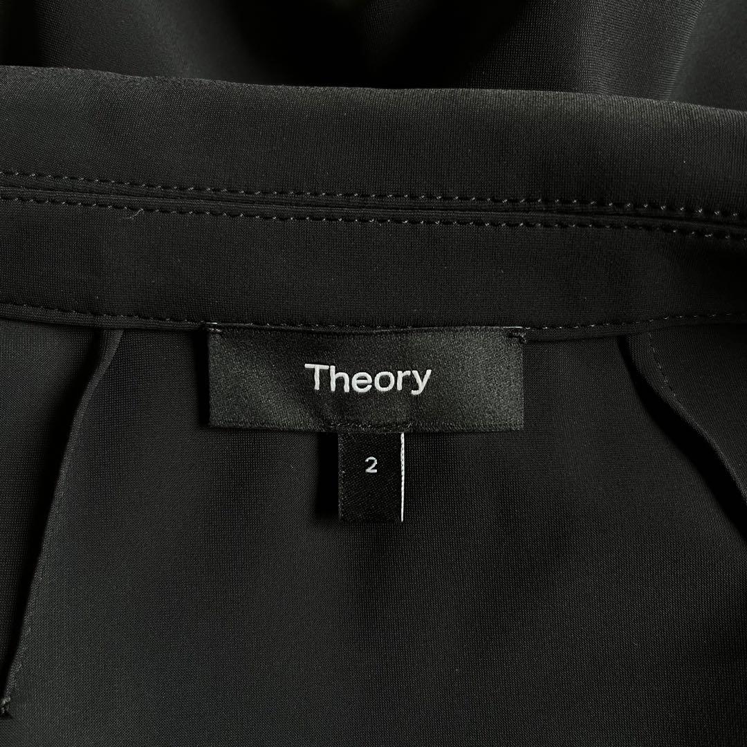 ジャケット・アウター Theory PRECISION PONTE CASUAL BLAZER LS