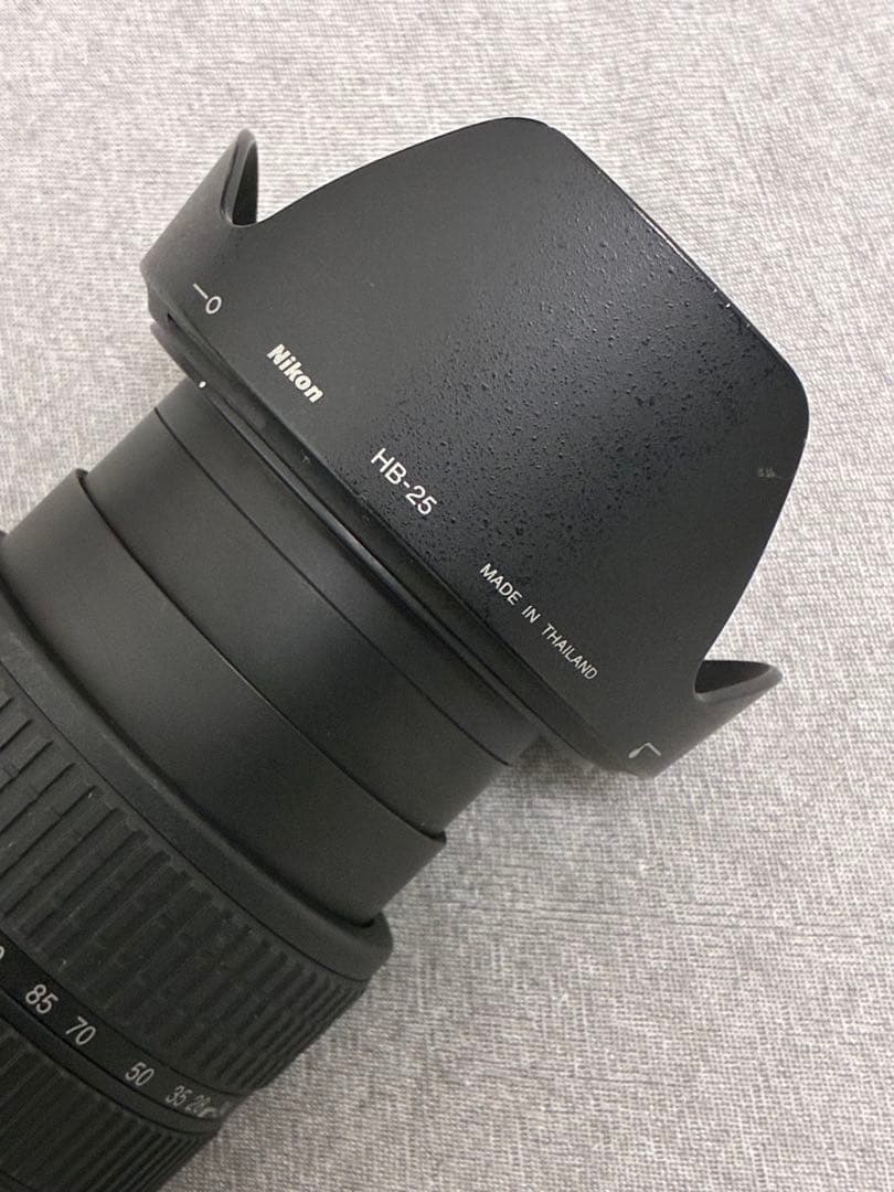 ⭐️外観美品⭐️Nikon AF-S 24-120mm 3.5-5.6G ED VR