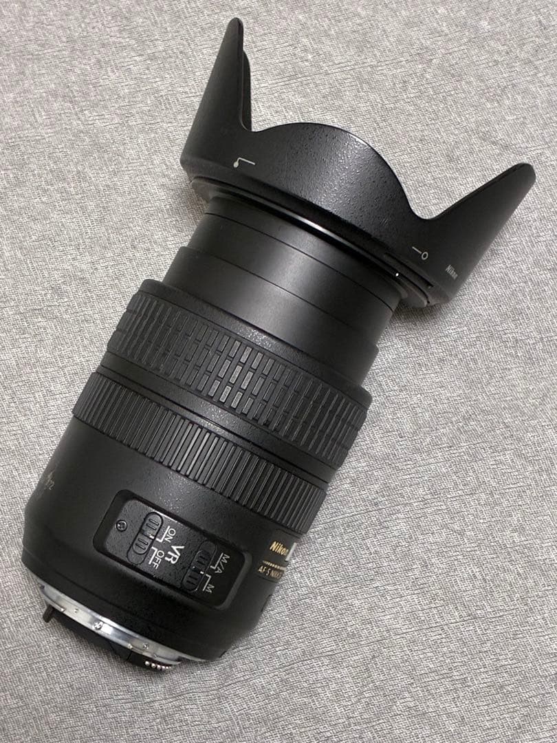 ⭐️外観美品⭐️Nikon AF-S 24-120mm 3.5-5.6G ED VR