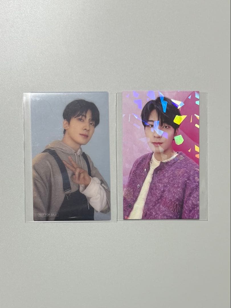 【1216】SEVENTEEN DREAM ウォヌ ユニバ ラキドロ