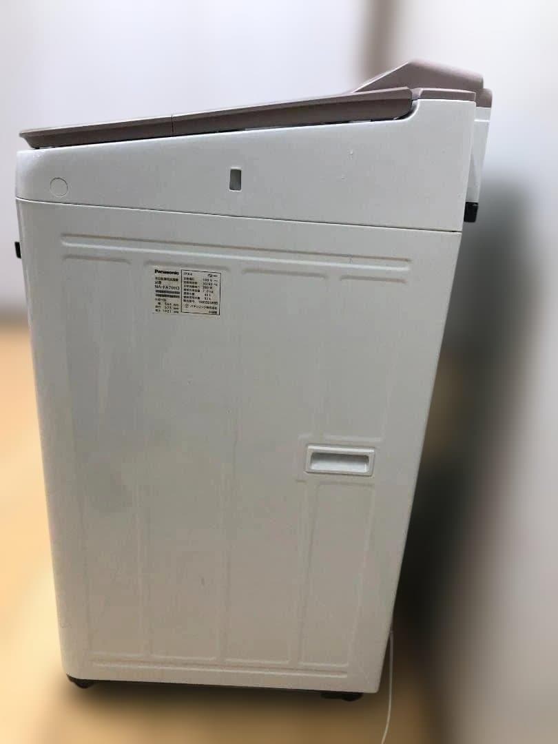 パナソニック 全自動洗濯機 7.0kg NA-FA70H3 250408-4